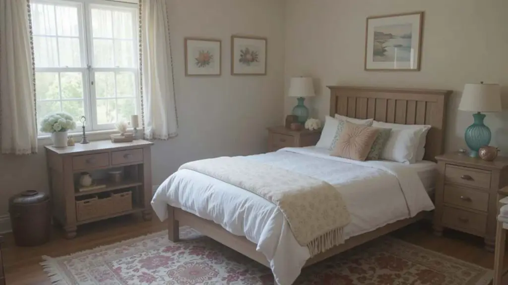 diy cottage bedroom inspirations-featured