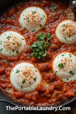 10. Shakshuka