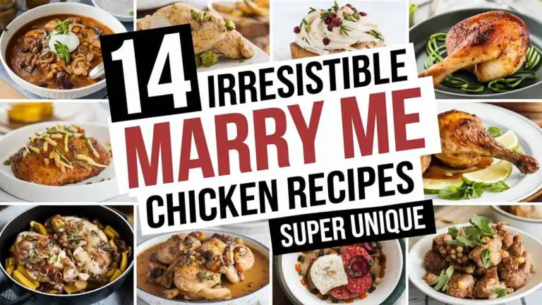 14 marry me chicken recipes-featured