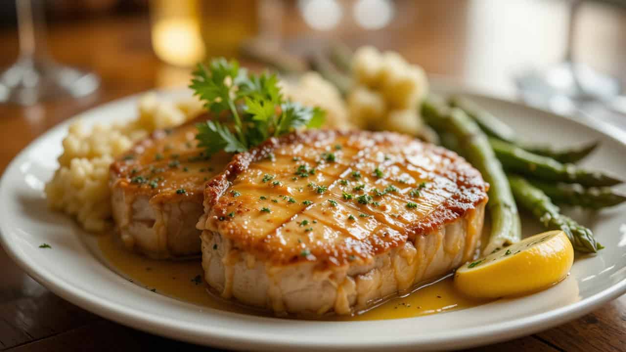 Garlic Butter Pork Chops (Juicy Flavor-Packed Dinner Recipe)-featured