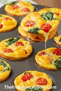 12. Egg Muffin Cups