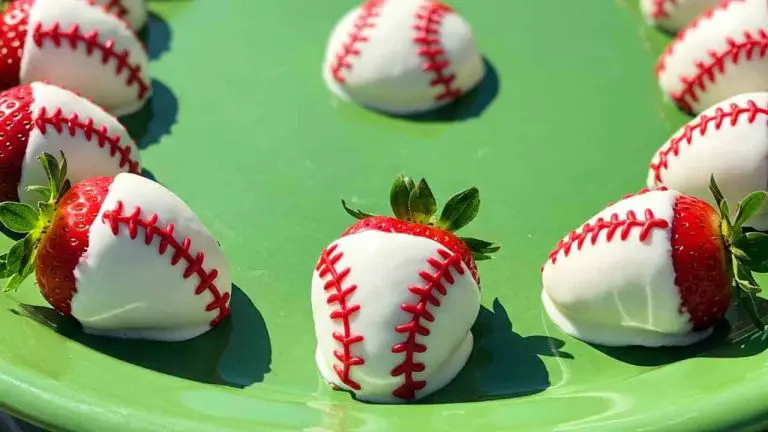 Baseball Snacks