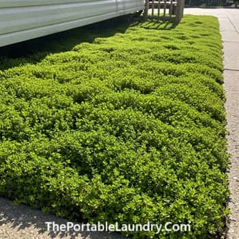 14. Ground Cover Instead of Grass