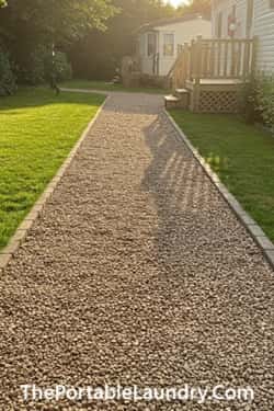 2. Gravel Pathway Charm