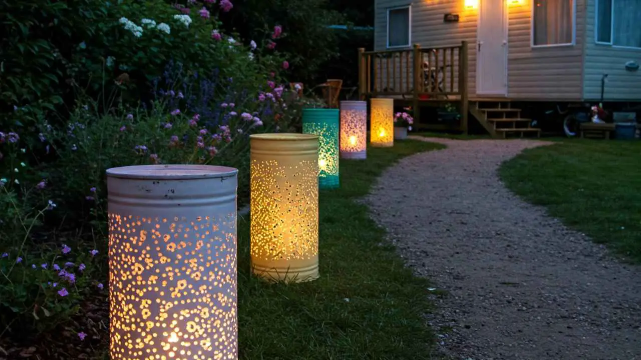 Budget Friendly Mobile Home Landscaping Ideas