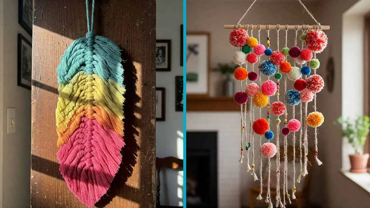 Easy and Quick Craft Ideas For Kids When Bored