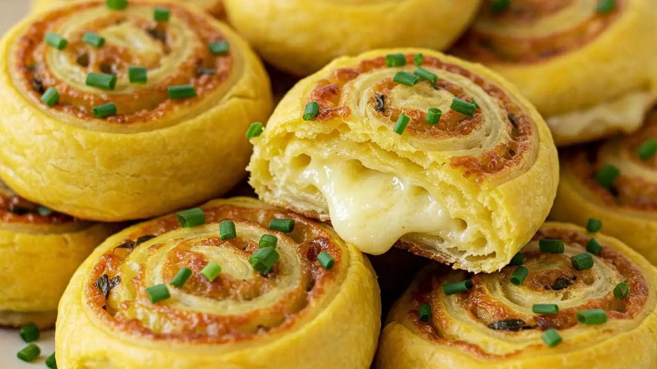 Pinwheel Recipes That Steal Hearts