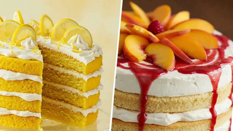 Spring Birthday Cake Ideas