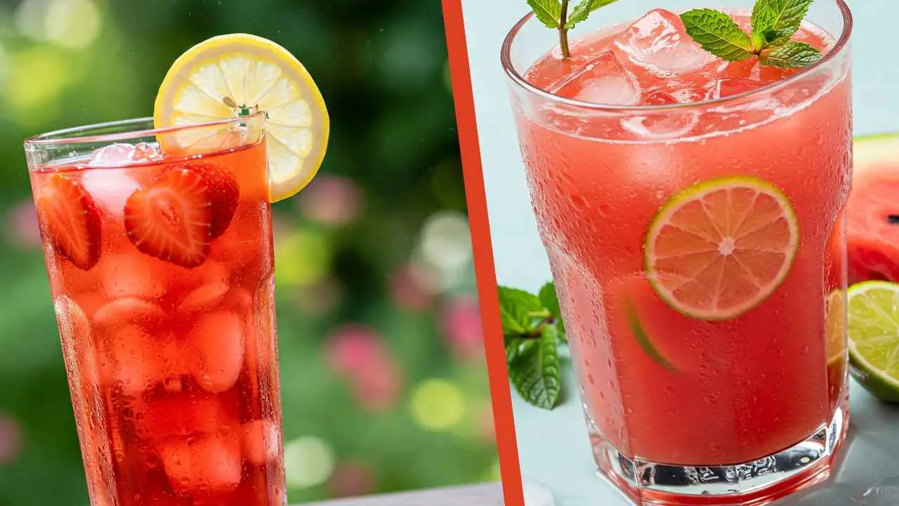 Summer Drinks