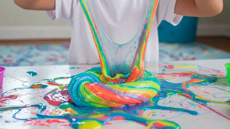 No Glue Slime Recipes