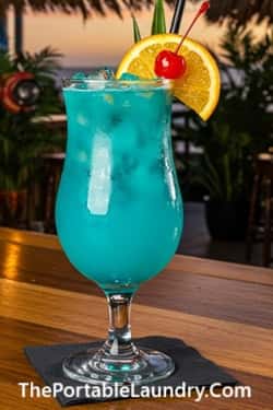 10. Lemon-Lime Ice Ring Punch