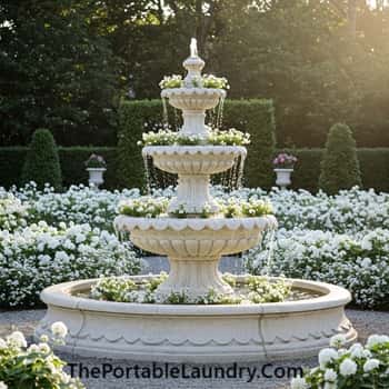 10. Reflective Qualities of Water Features