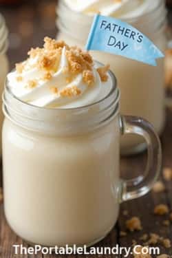 12. Apple Pie Milkshake Shooters