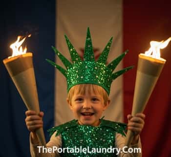 13. DIY Liberty Crown