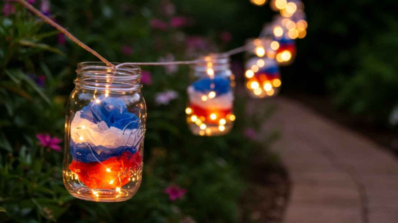14 Kids Craft Ideas for 4th of July - featured