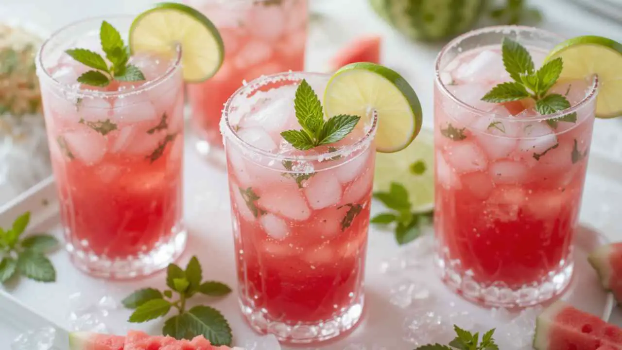 15 Red Juneteenth Drinks to Sip in Celebration