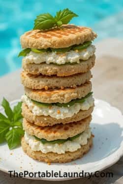 15. Cool Cucumber Sandwiches