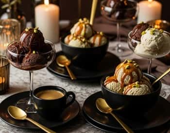 19. Midnight Dessert Sundae Lounge