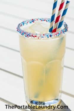 2. Frozen Firecracker Lemonade
