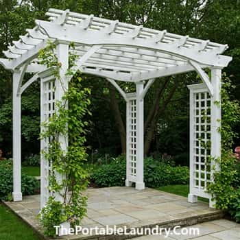 2. Structure the Space with White Architecture