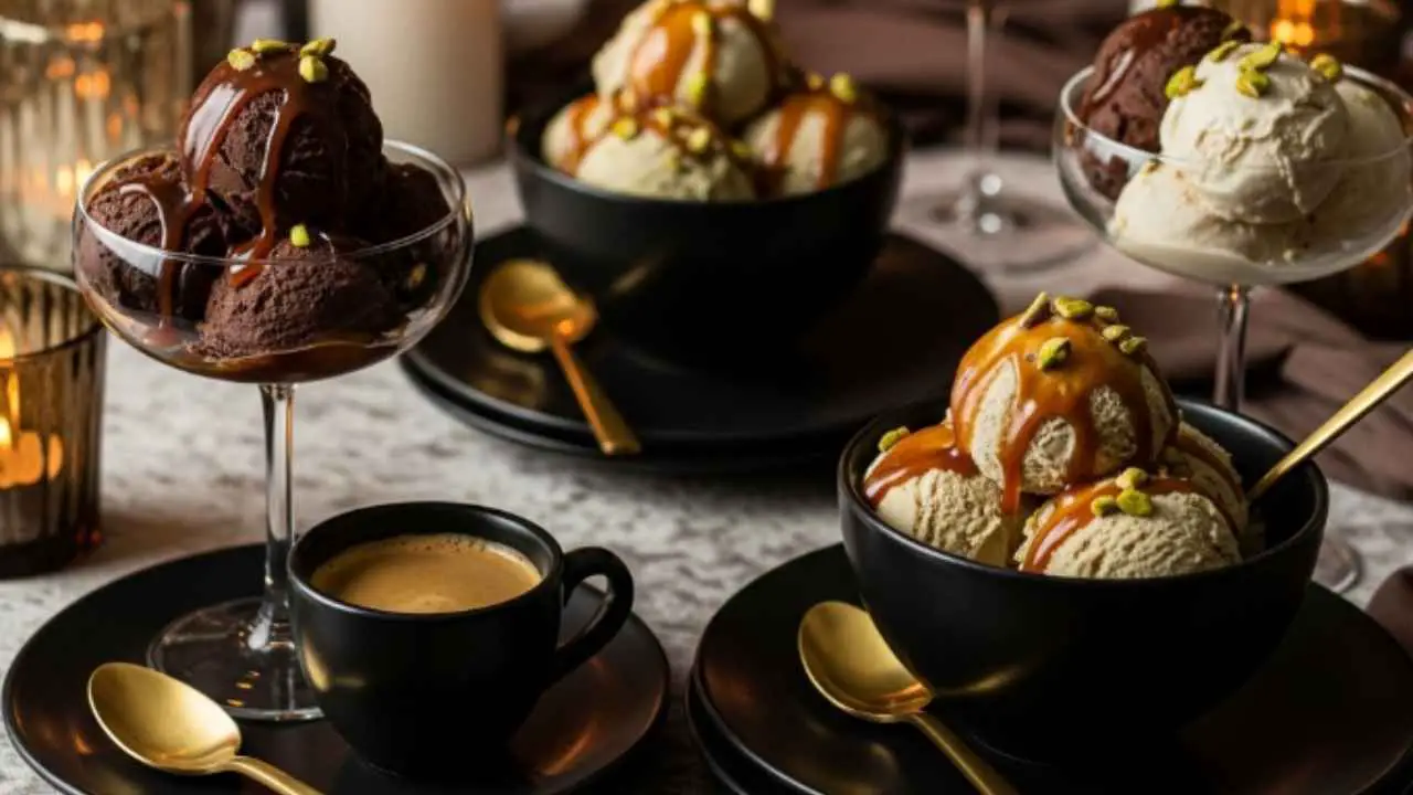 20 Ice Cream Sundae Bar Ideas for National Ice Cream Day-featured
