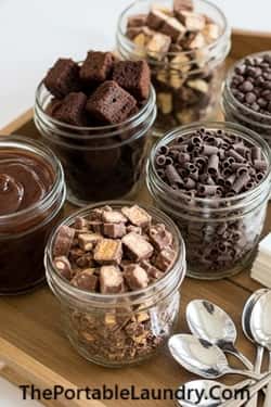 5. Choco-Mania Sundae Explosion
