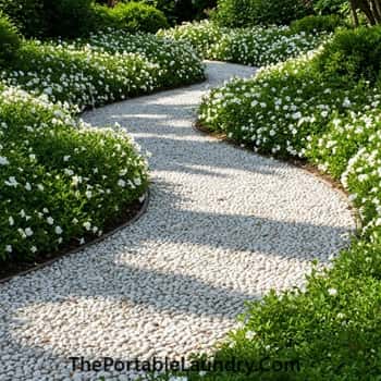 5. Pave the Way with Pale Materials
