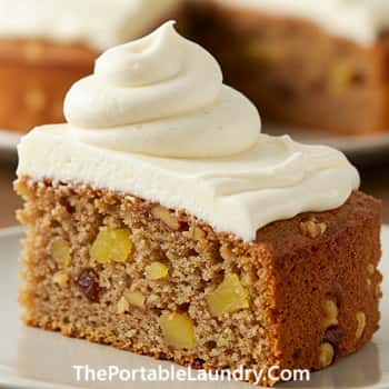 6. Hummingbird Cake
