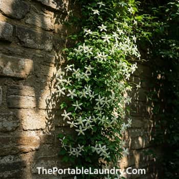 8. Reach for the Sky with White Climbers