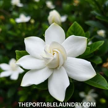 8. Weaving in Fragrant Whites