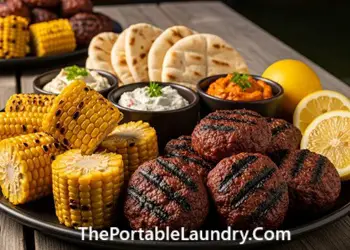 Dip It, Wrap It, Serve It