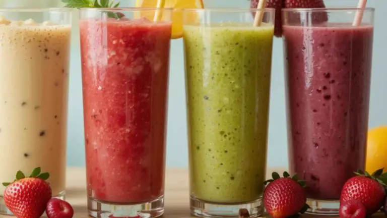 Erewhon inspired smoothie recipes - featured