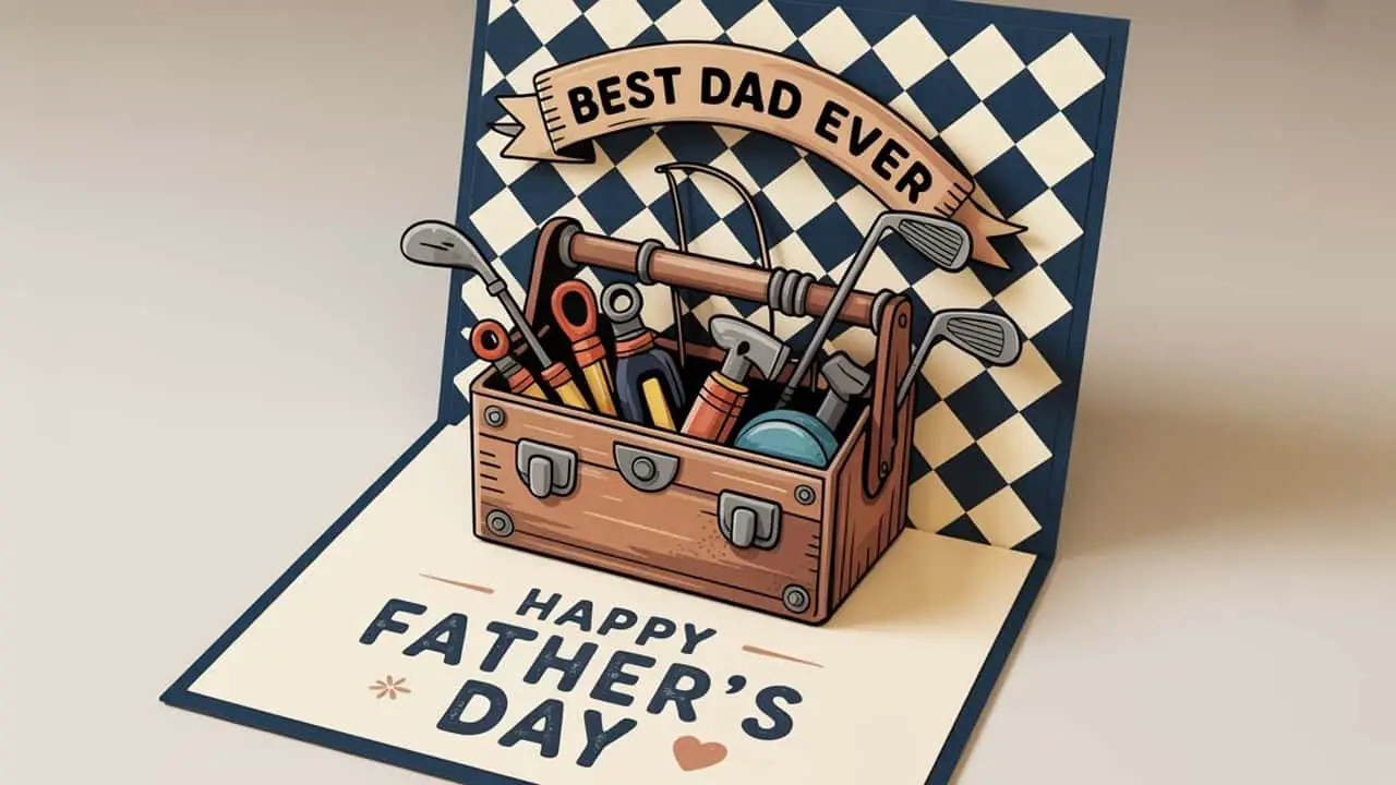 Fathers Day Card From Wife Ideas