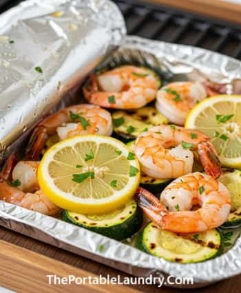 Foil Pack Grilled Dinner for Lazy Weeknights-completed