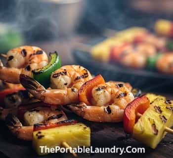Global Flavors, One Grill