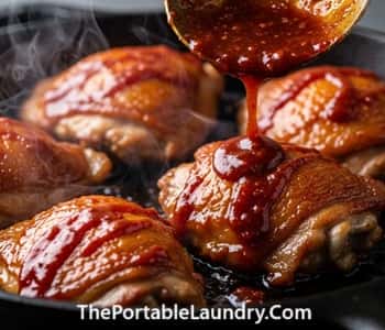 Step 2 - Cook the Chicken