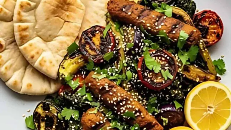 Vegan Grilled Dinner That Feels Like a Feast - featured