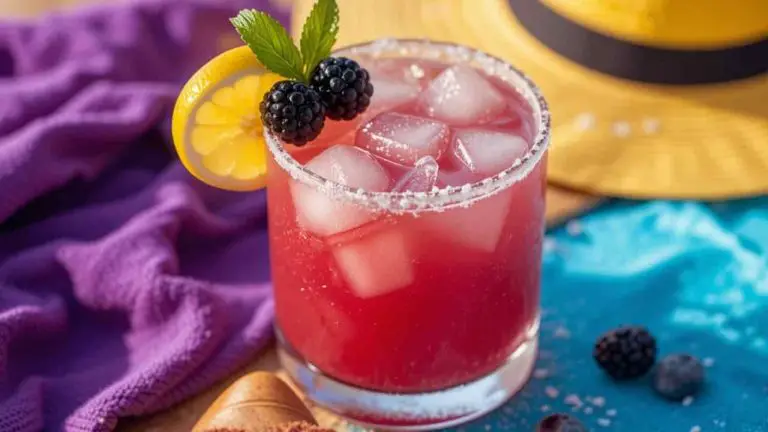 summer cocktail drinks - featured