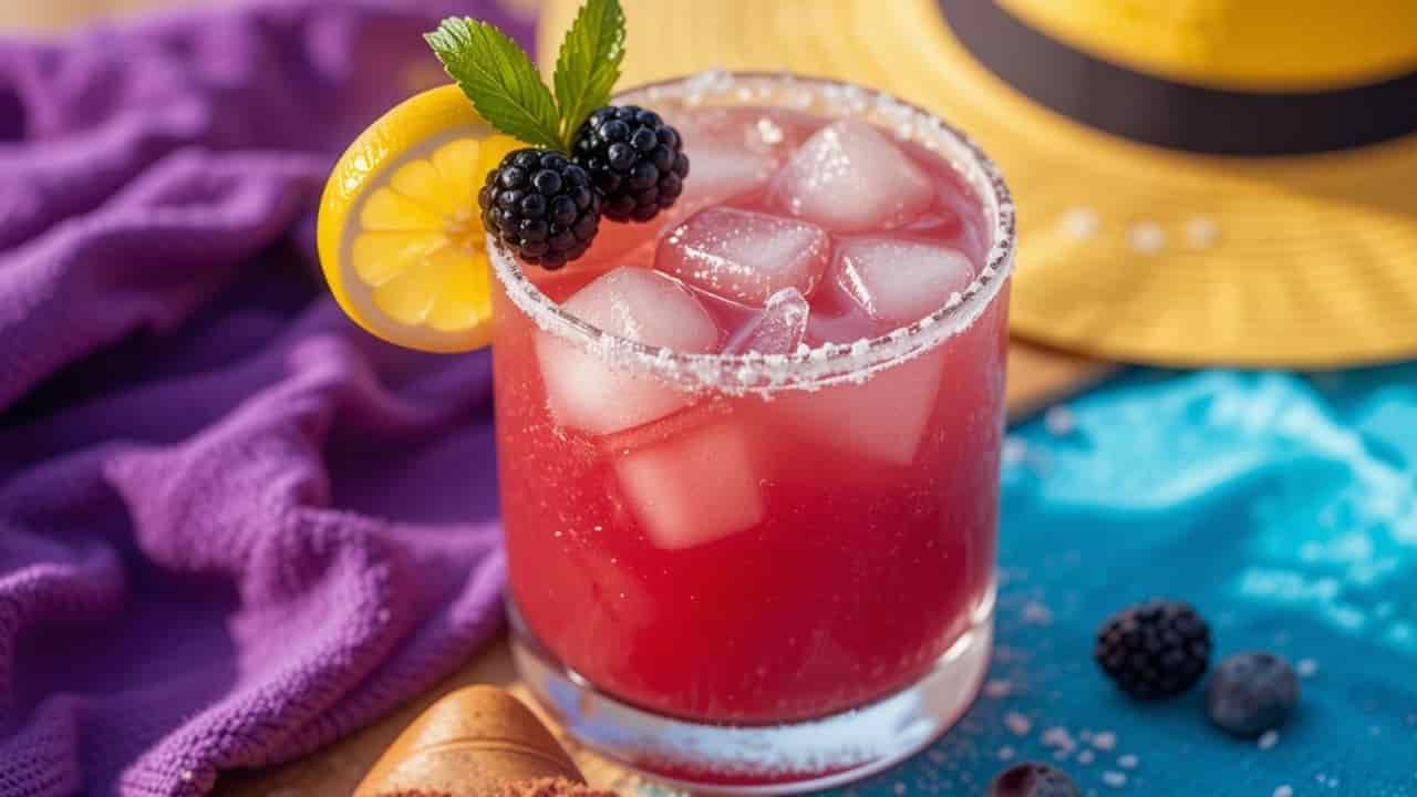 summer cocktail drinks - featured