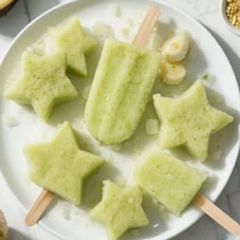 1. Avocado Smash Pops