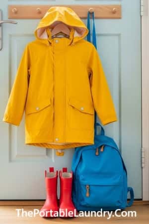 11. A Weather-Ready Outer Layer