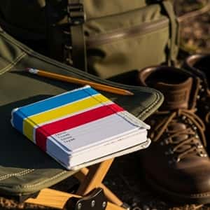 11. Pocket-Sized Survival Notebook