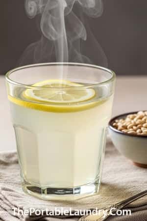 12. Lemon Barley Water Cooler