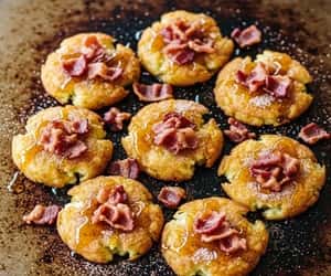 12. Maple-Bacon Dessert Tots