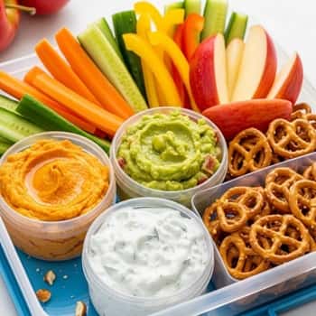 12. Mini Dip Trio