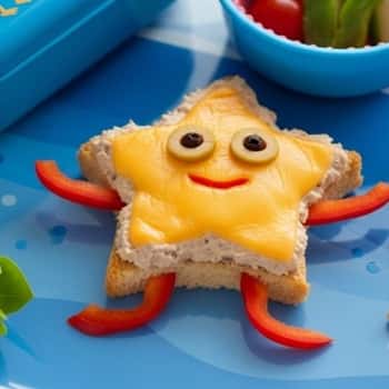 12. Tuna Melt Sea Stars