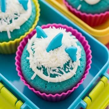 13. Ocean Breeze Muffin Bites