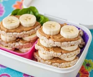 13. Rice Cake Sandwiches