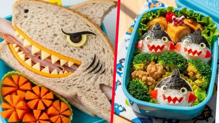 14 Jaw-Dropping Shark Themed Lunchbox Ideas Kids-featured
