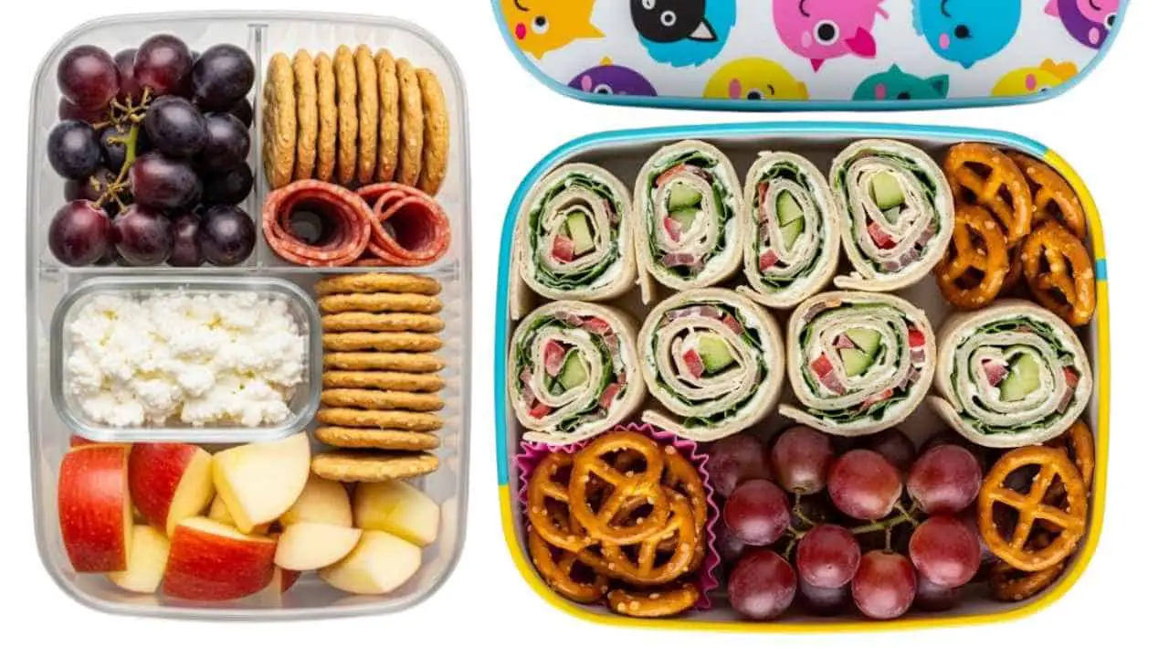 Lunchbox Charcuterie Ideas That’ll Wow Even Picky Eaters